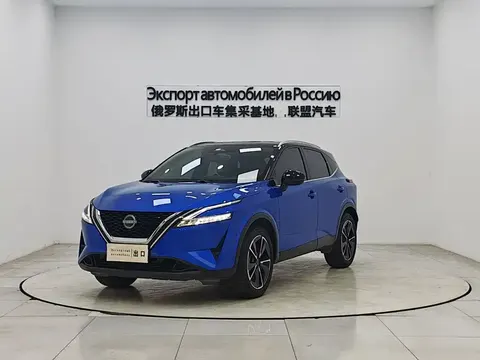 Nissan Qashqai 2023 купить в Москве