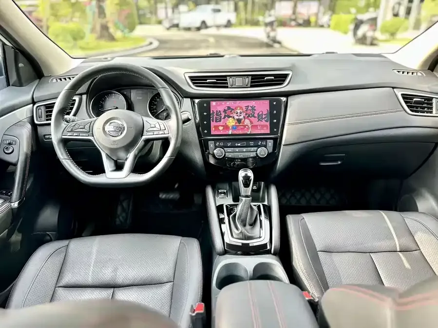 Nissan Qashqai Qashqai 2022 2.0L CVT XV Prem XiaoNight Edition 2022 — миниатюра 3