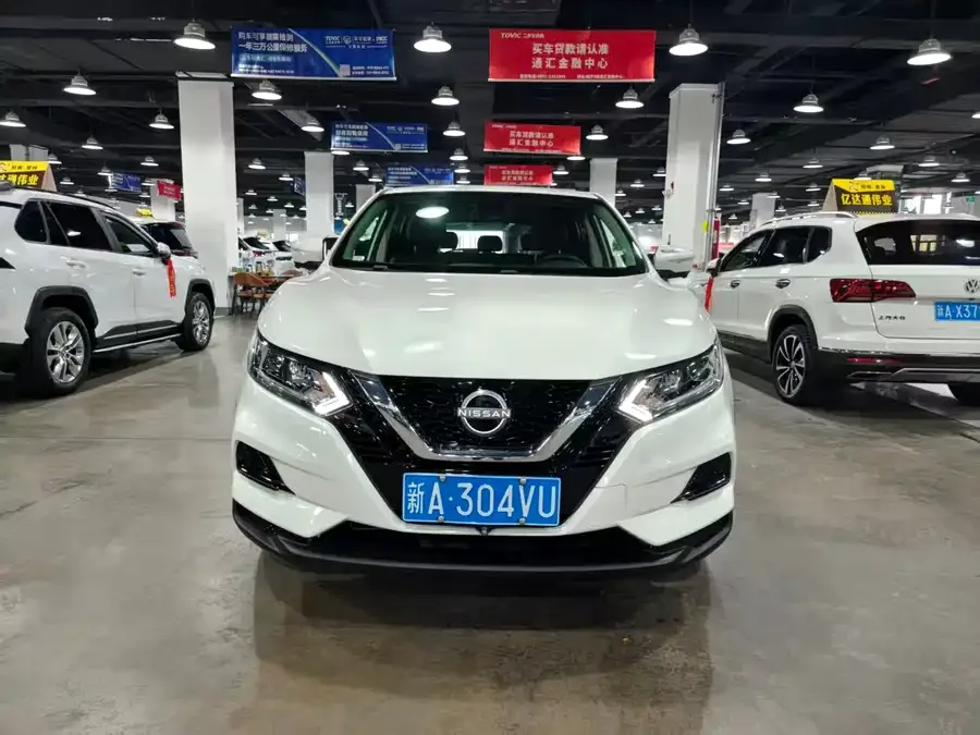 Nissan Qashqai 2024