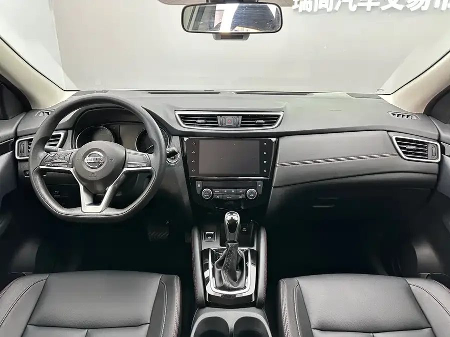 Nissan Qashqai Qashqai 2022 2.0L CVT XV Smart Edition 2023 — миниатюра 2