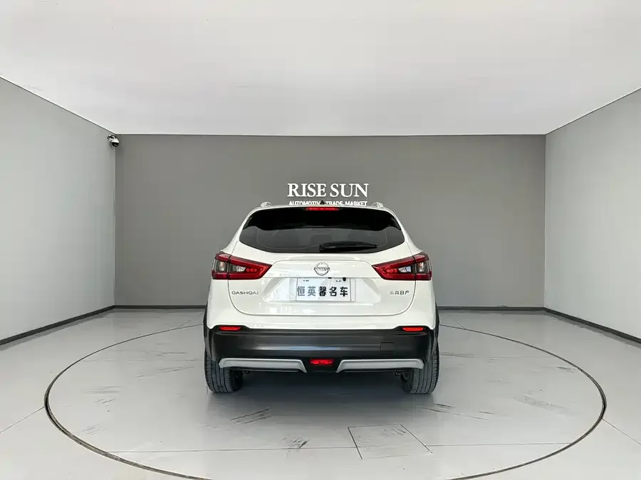 Nissan Qashqai Qashqai 2022 2.0L CVT XV Smart Edition 2023 — миниатюра 5