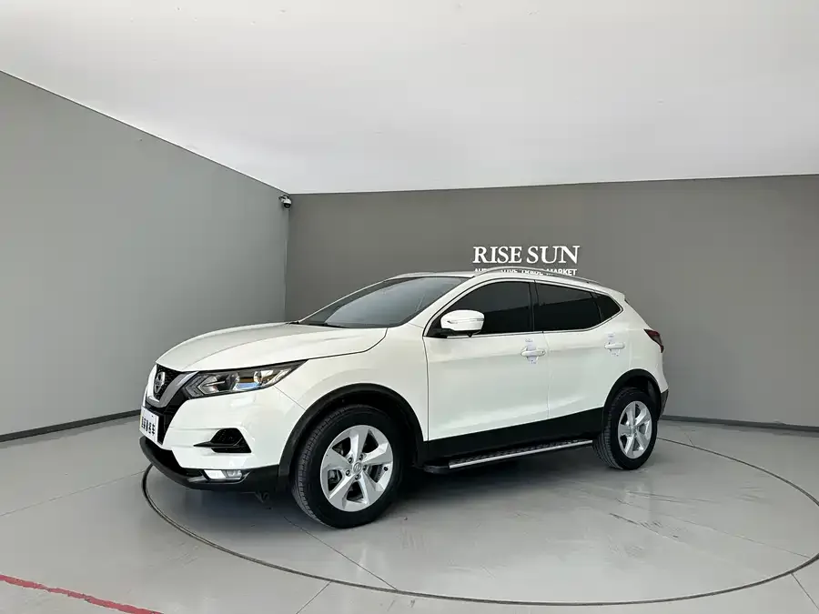 Nissan Qashqai Qashqai 2022 2.0L CVT XV Smart Edition 2023 — фото 1, купить с доставкой в Москву