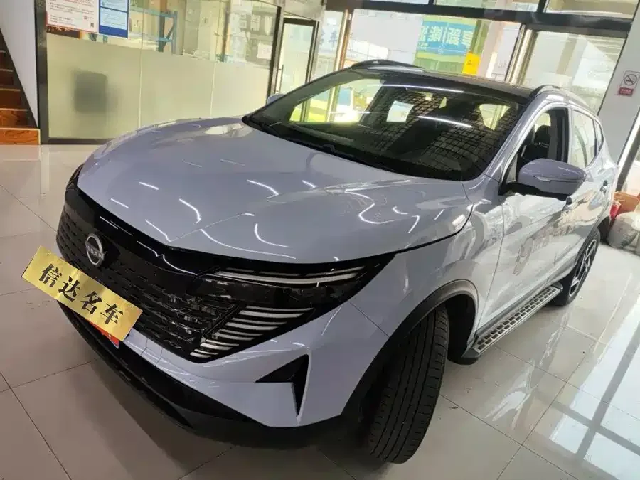 Nissan Qashqai 2024