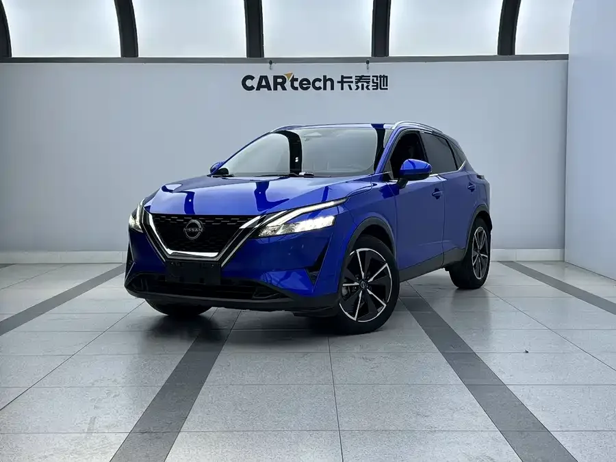 Nissan Qashqai 2024