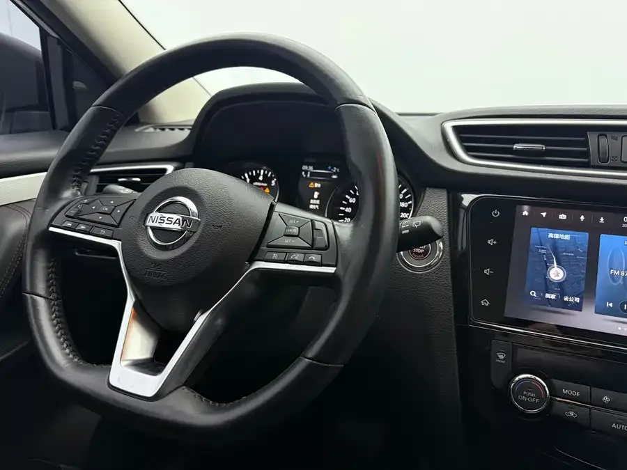 Nissan Qashqai Qashqai 2022 2.0L CVT XV Prem Luxury Edition 2022 — миниатюра 5