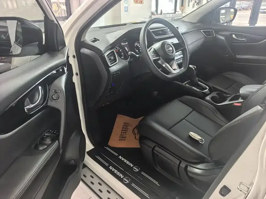 Nissan Qashqai Qashqai 2023 Classic 2.0L CVT XV Comfort Edition 2023 — миниатюра 3