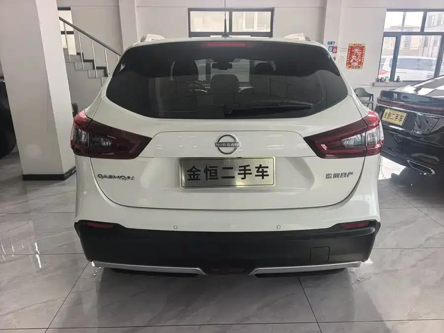 Nissan Qashqai Qashqai 2023 Classic 2.0L CVT XV Comfort Edition 2023 — миниатюра 4