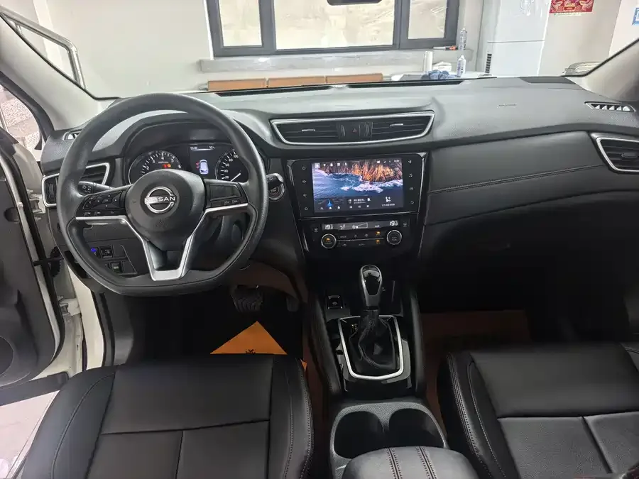 Nissan Qashqai Qashqai 2023 Classic 2.0L CVT XV Comfort Edition 2023 — миниатюра 5