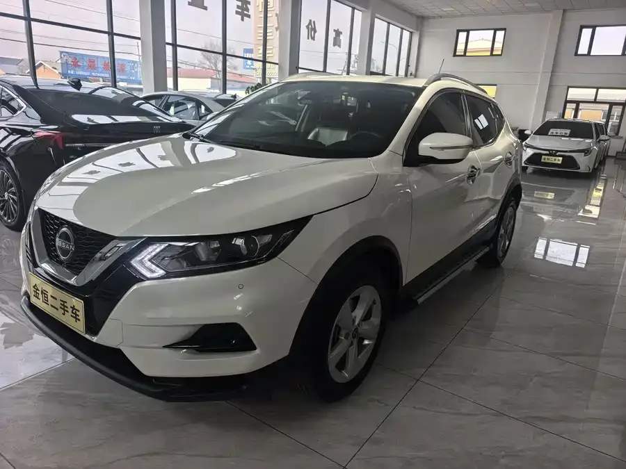 Nissan Qashqai 2023