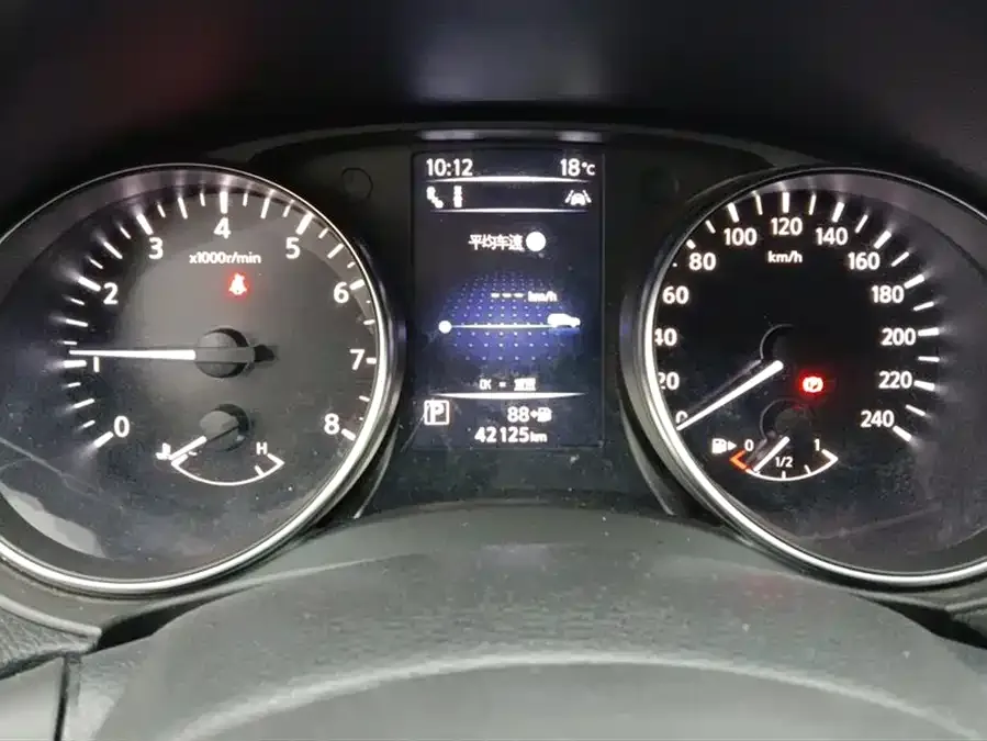 Nissan Qashqai Qashqai 2022 2.0L CVT XV Prem Luxury Edition 2023 — миниатюра 4