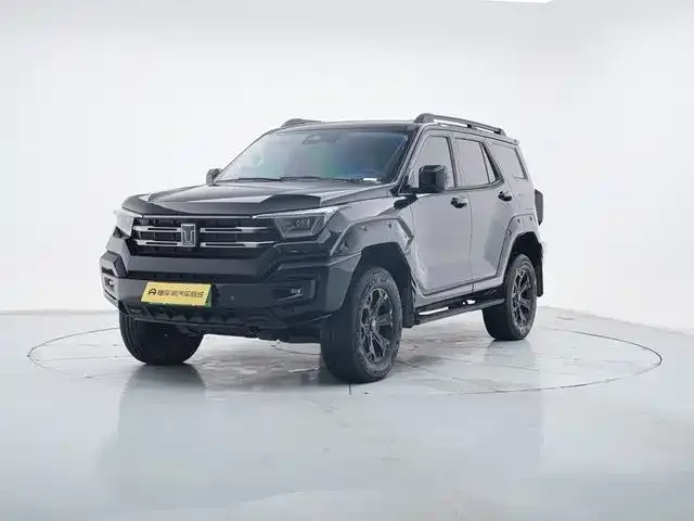 Tank 400 New Energy 2025