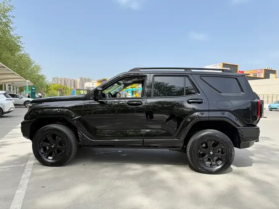 Tank 400 New Energy Tank 400 New Energy 2023 Hi4-T Super Energy Edition 2024 — миниатюра 2