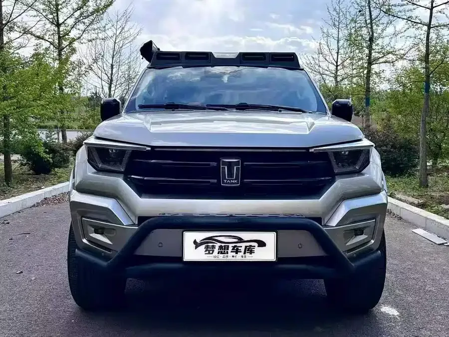 Tank 400 New Energy 2024