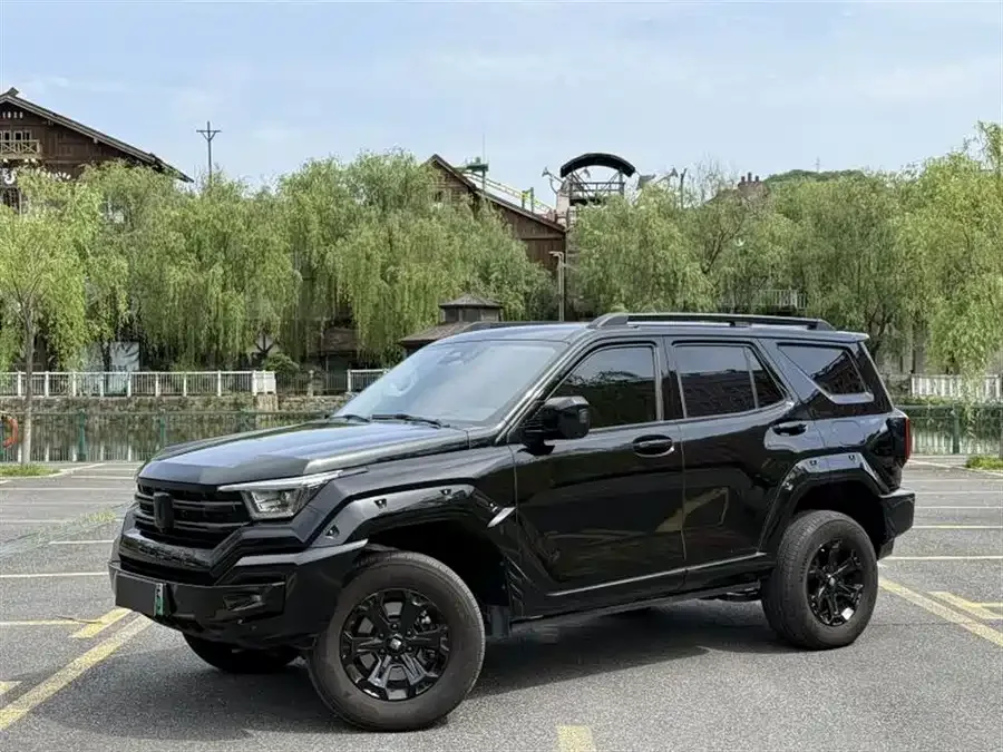 Tank 400 New Energy 2024