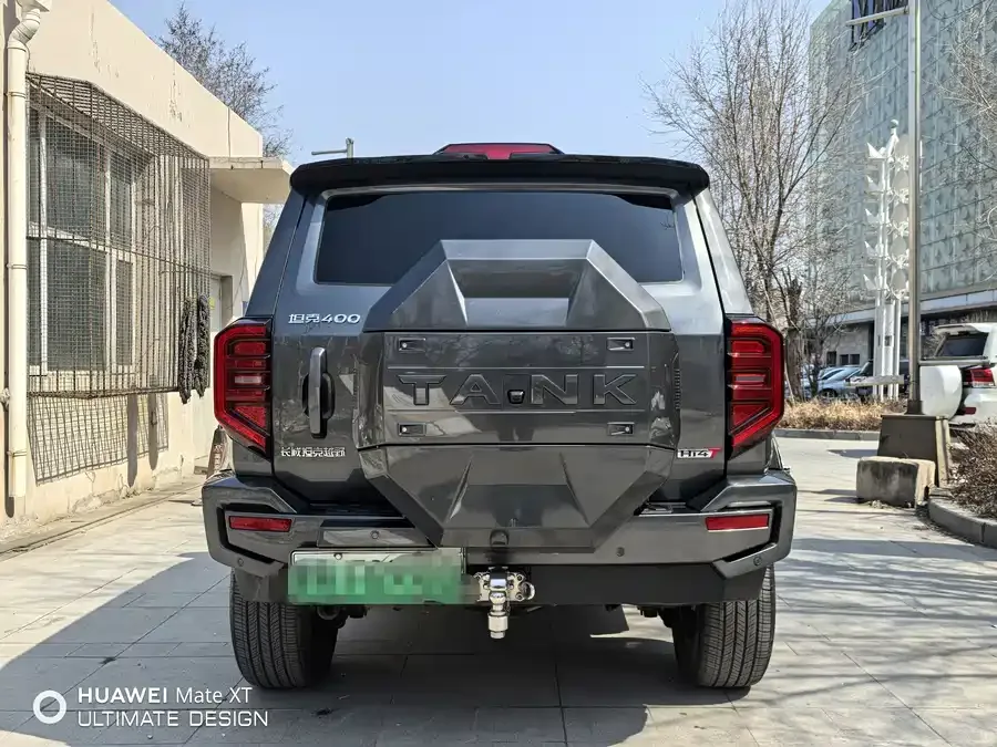 Tank 400 New Energy Tank 400 New Energy 2024 Hi4-T Off-Road Edition 2025 — миниатюра 5