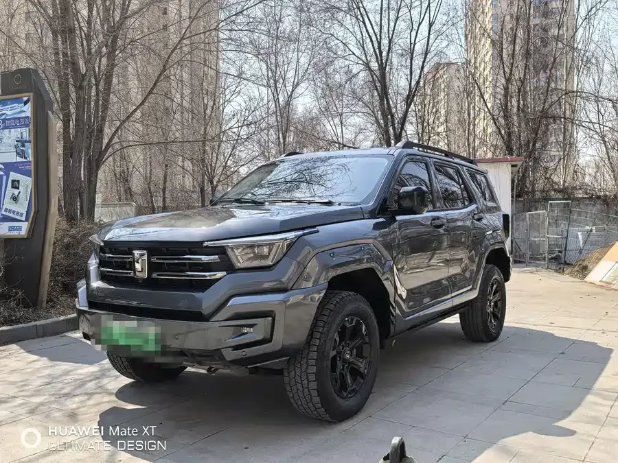 Tank 400 New Energy 2025
