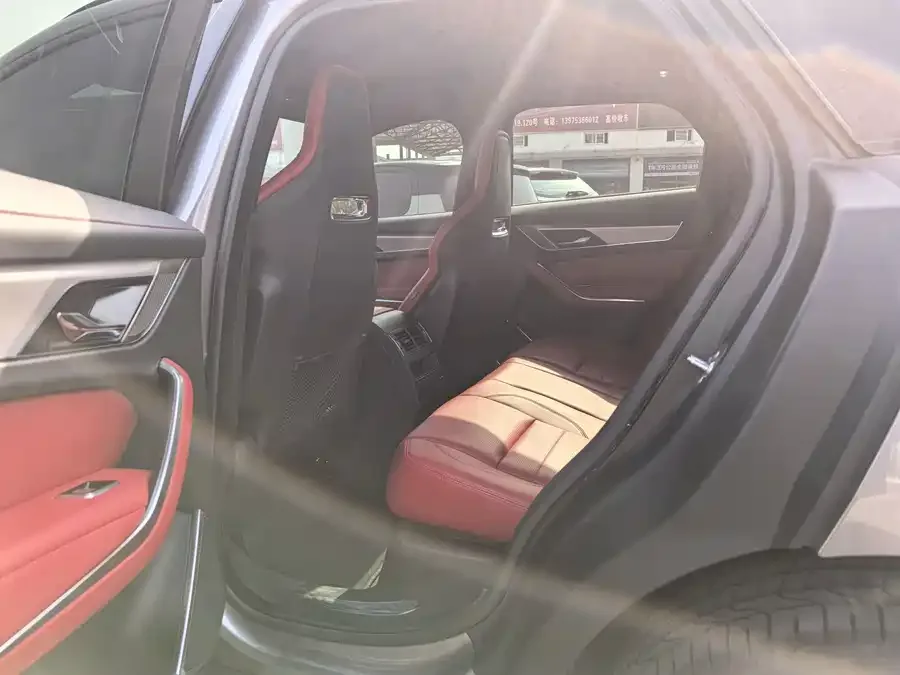 Jaguar F-Pace 2024 P250 R-Dynamic HSE 2024 — миниатюра 3