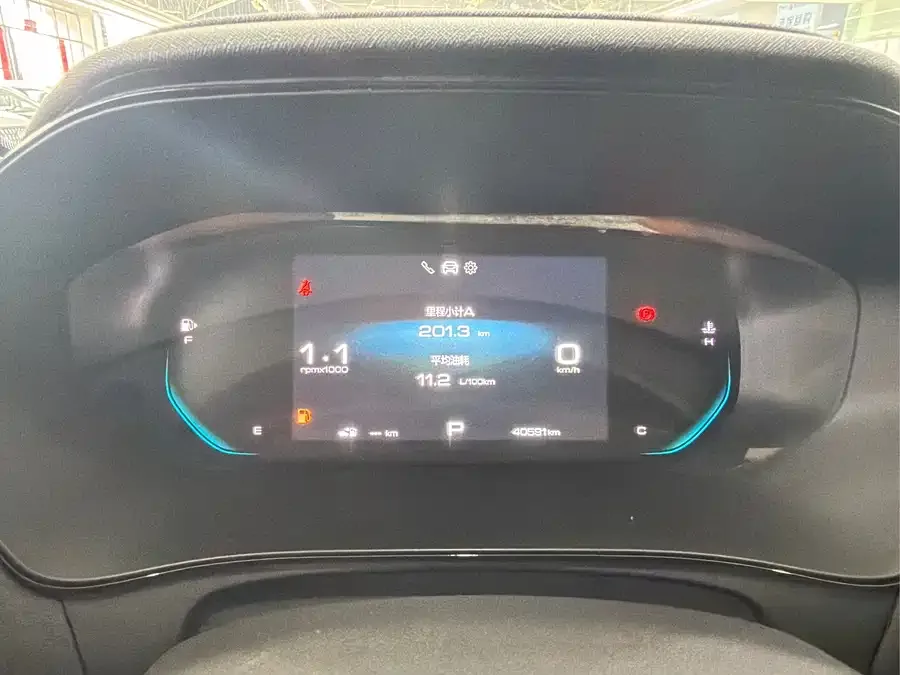Wuling Capgemini Wuling Kaijie 2022 1.5T CVT flagship model 2022 — миниатюра 3