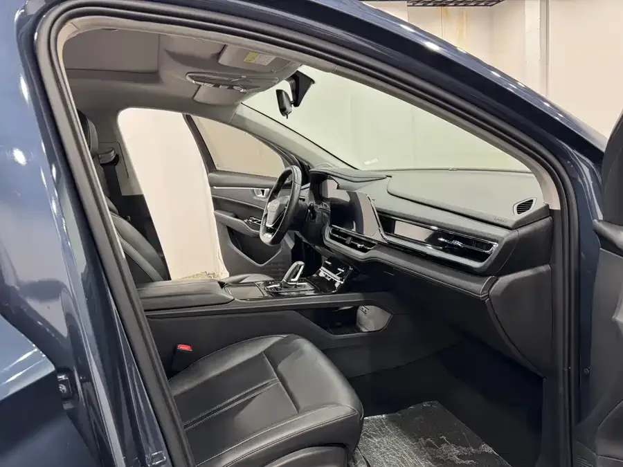 Wuling Capgemini Wuling Kaijie 2020 1.5T CVT flagship model 2022 — миниатюра 4