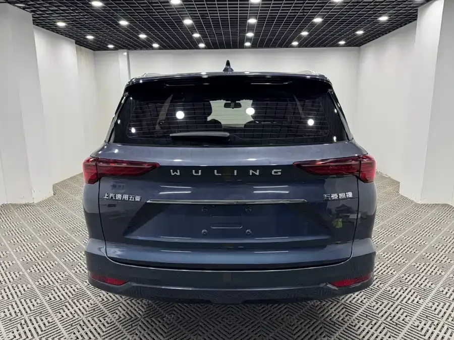 Wuling Capgemini Wuling Kaijie 2020 1.5T CVT flagship model 2022 — миниатюра 5