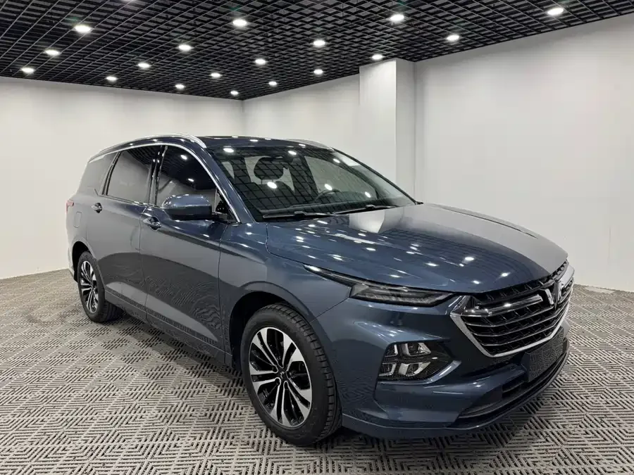 Wuling Capgemini 2022