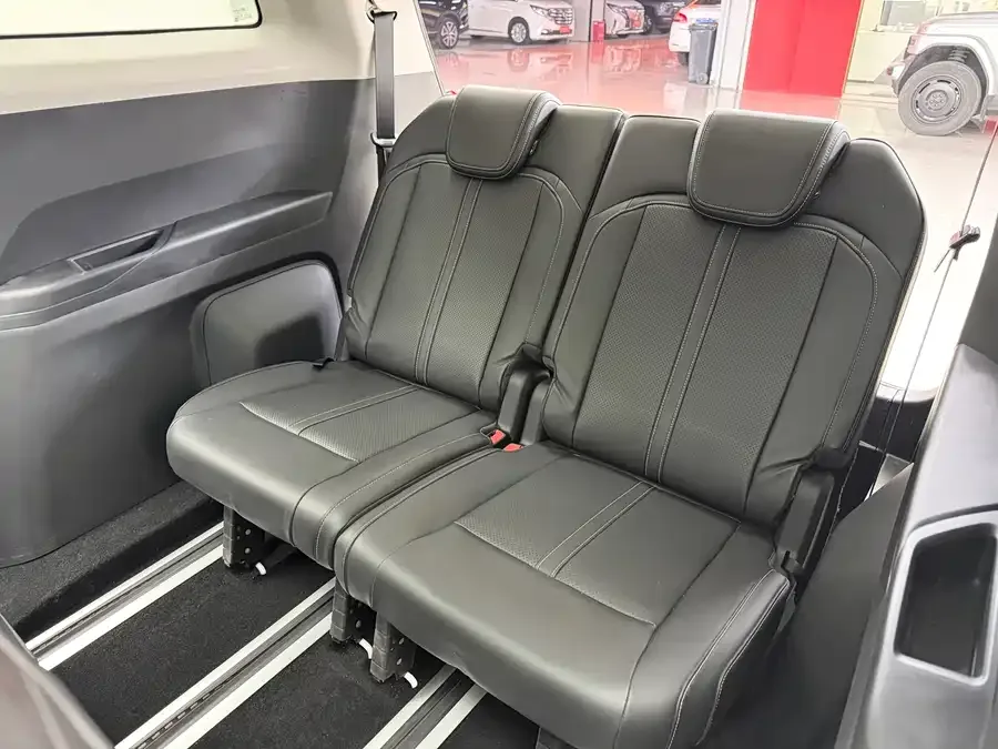Wuling Capgemini Wuling Kaijie 2020 1.5T CVT flagship model 2022 — миниатюра 4