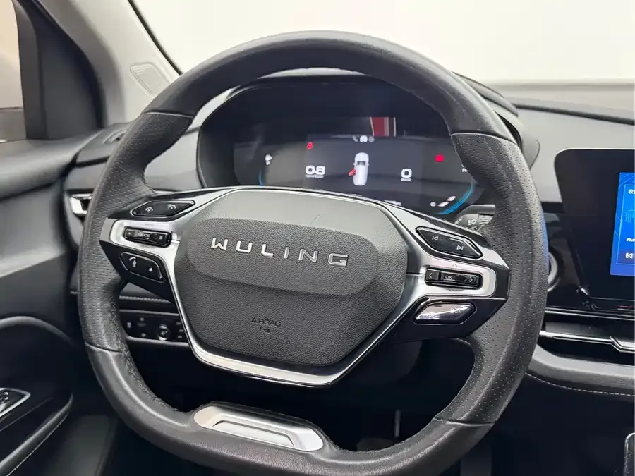 Wuling Capgemini Wuling Kaijie 2020 1.5T CVT flagship model 2022 — миниатюра 5