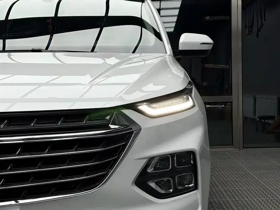 Wuling Capgemini Wuling Kaijie 2020 1.5T CVT flagship model 2022 — миниатюра 2