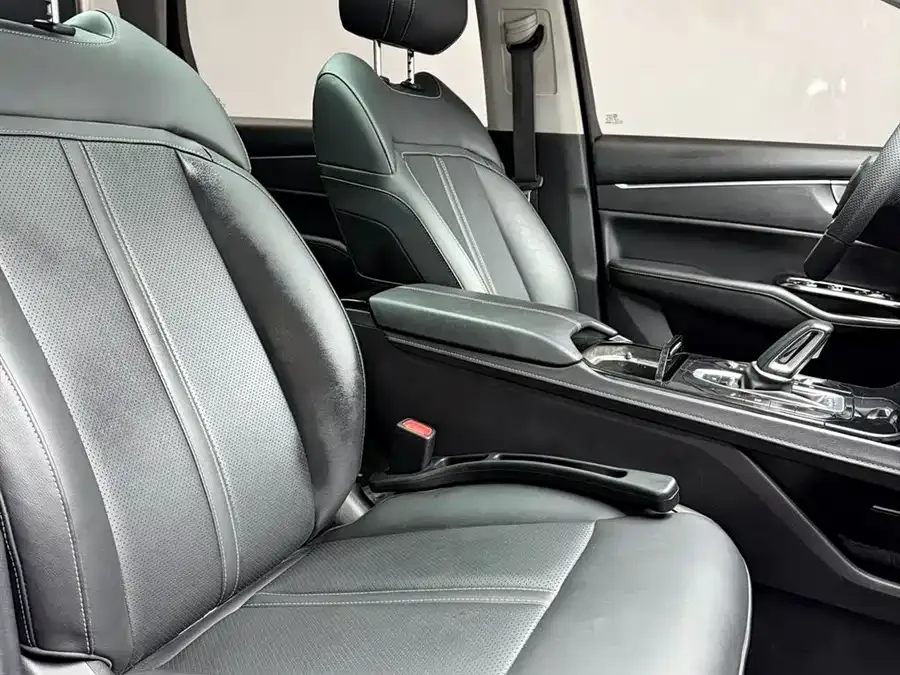 Wuling Capgemini Wuling Kaijie 2020 1.5T CVT flagship model 2022 — миниатюра 4