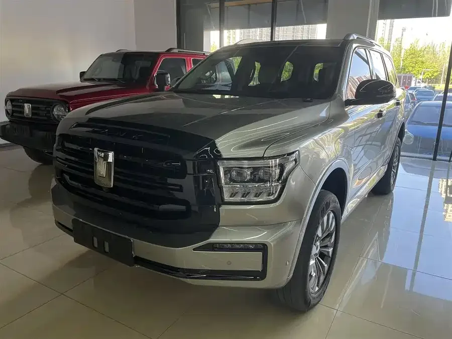 Tank 500 New Energy 2023