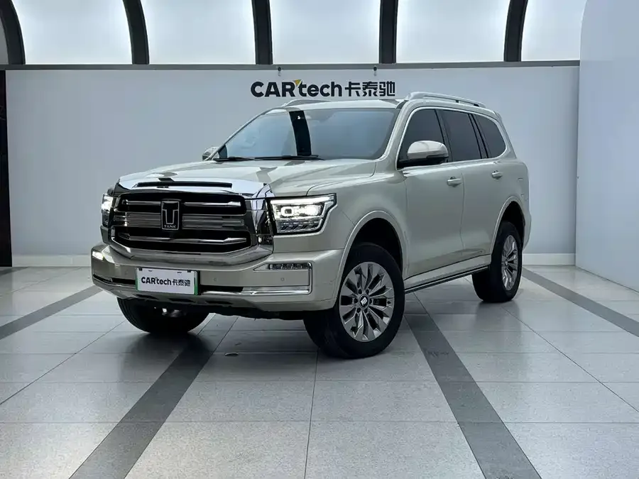 Tank 500 New Energy 2024