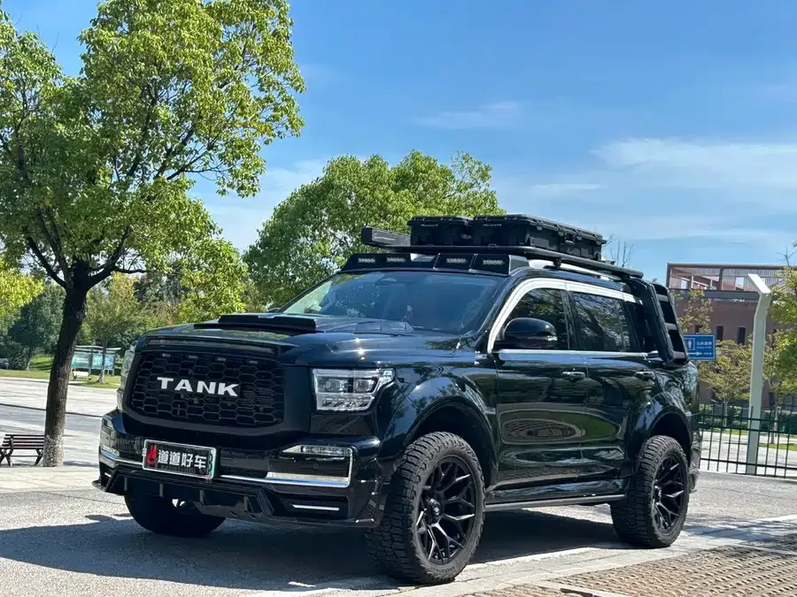 Tank 500 New Energy 2025