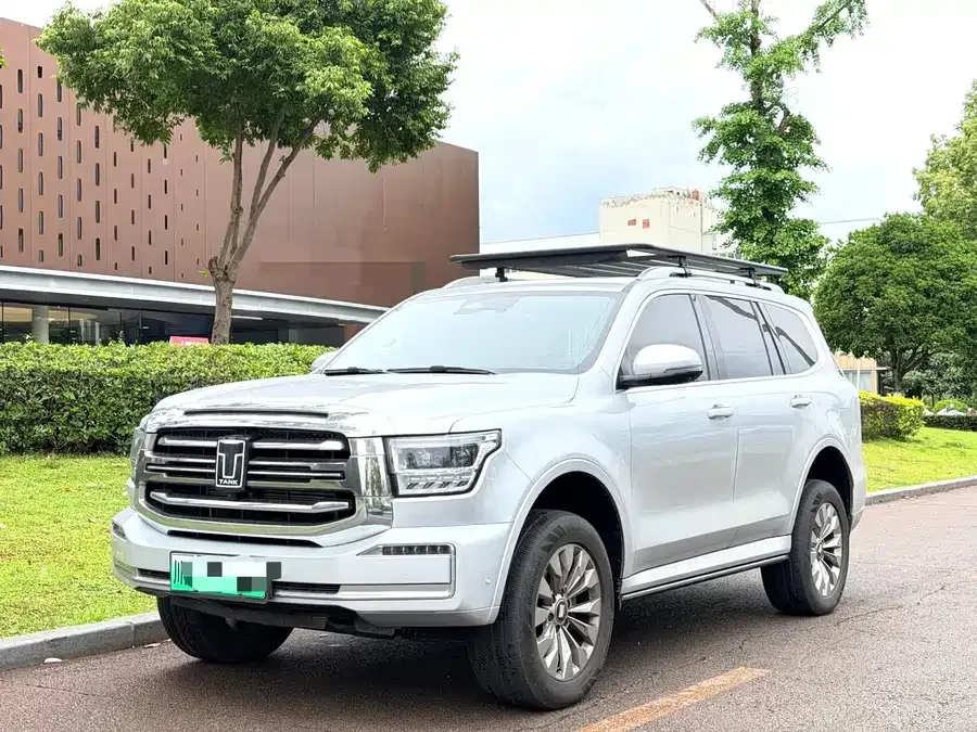 Tank 500 New Energy 2024