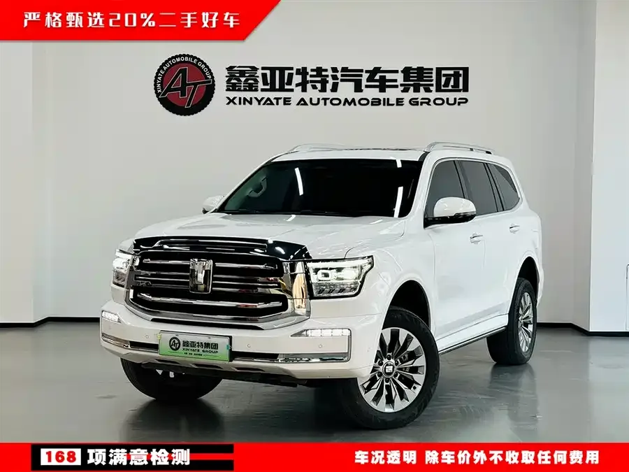 Tank 500 New Energy 2024