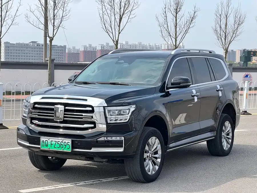 Tank 500 New Energy 2024