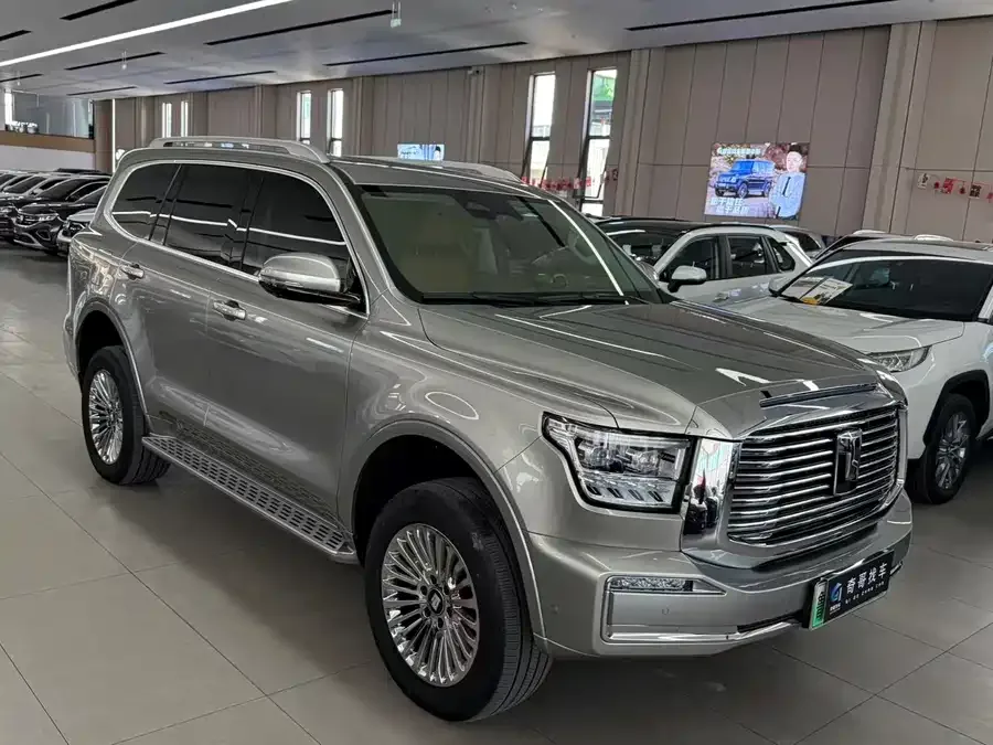 Tank 500 New Energy 2025