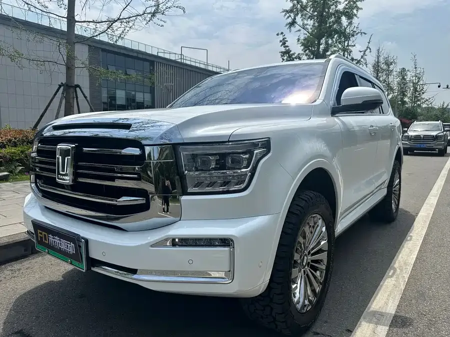 Tank 500 New Energy 2023