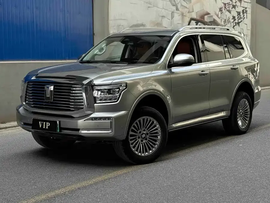 Tank 500 New Energy 2024