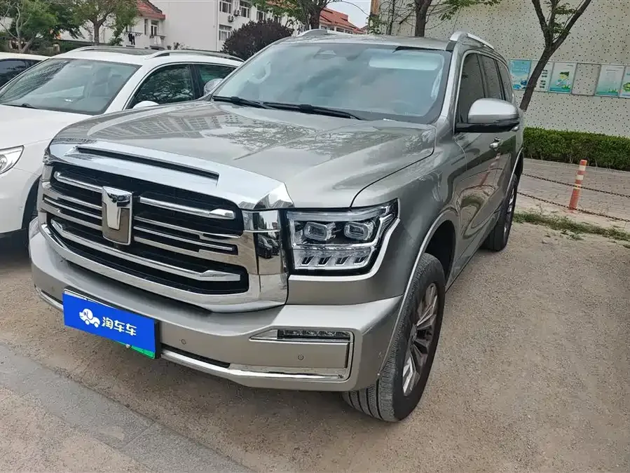 Tank 500 New Energy 2024