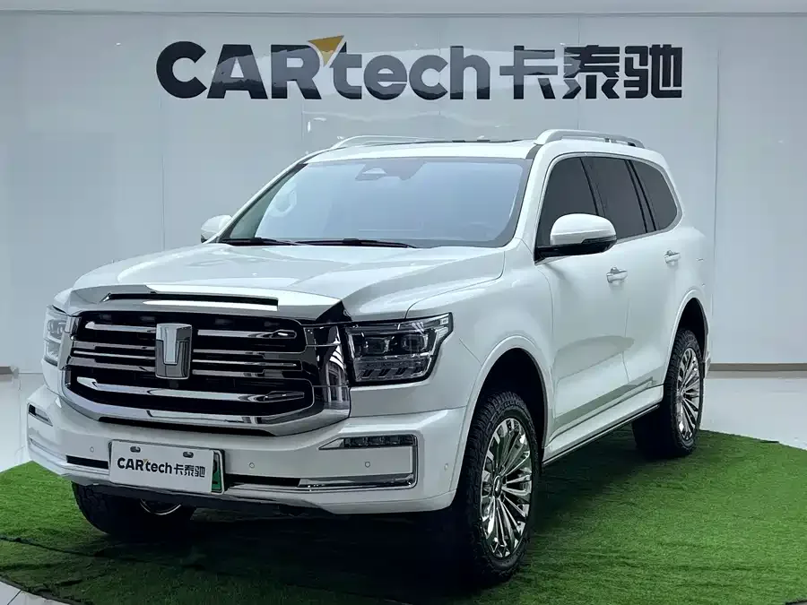 Tank 500 New Energy 2024