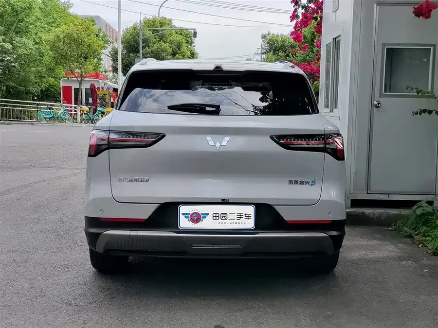Wuling Starlight S Wuling Xingguang S 2025 510km Flagship Model 2025 — миниатюра 2