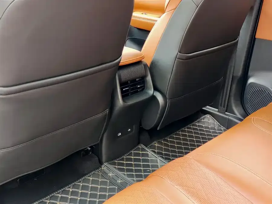 Wuling Starlight S Wuling Xingguang S 2025 510km Flagship Model 2025 — миниатюра 3