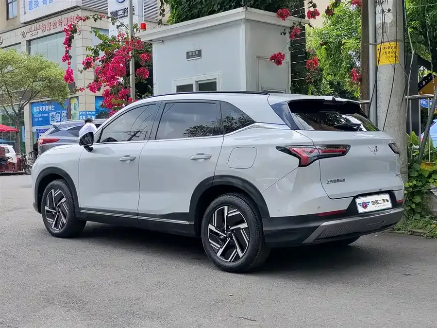 Wuling Starlight S Wuling Xingguang S 2025 510km Flagship Model 2025 — миниатюра 4