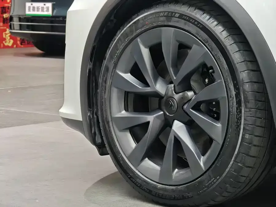Tesla Model X Model X 2023 Dual Motor All-Wheel Drive 2024 — миниатюра 5