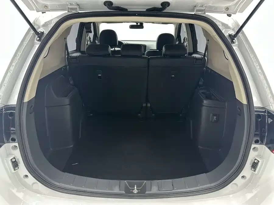 Mitsubishi Outlander Outlander 2021 facelift 2.0L 2WD 5-seater 2022 — миниатюра 5