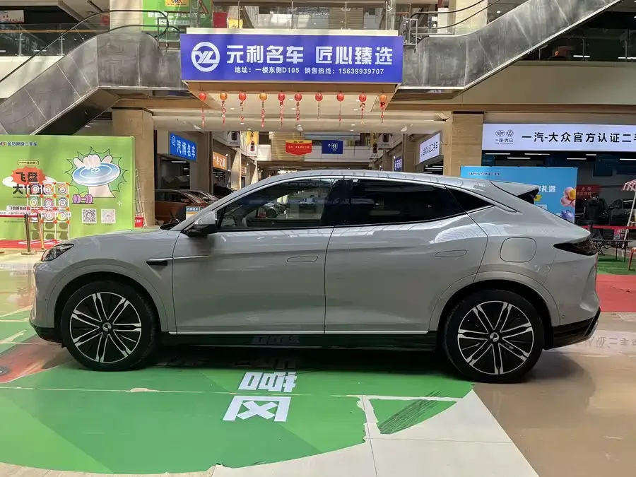 BYD N7 BYD N7 2024 630 4WD Intelligent Driving Max Edition 2024 — миниатюра 3