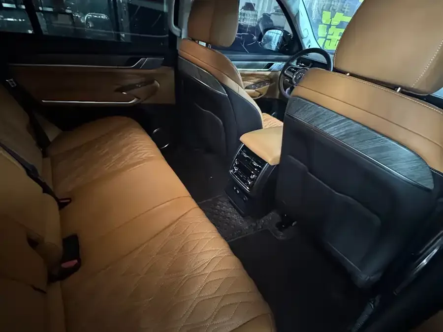 Tank 500 Tank 500 2022 3.0T Sports Edition 5-seater 2022 — миниатюра 2