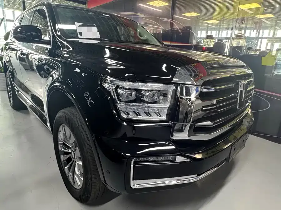 Tank 500 Tank 500 2022 3.0T Sports Edition 5-seater 2022 — миниатюра 3