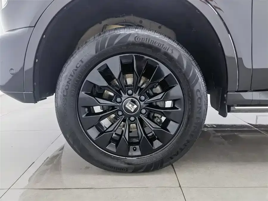 Tank 500 Tank 500 2022 3.0T Sports Edition 5-seater 2023 — миниатюра 5