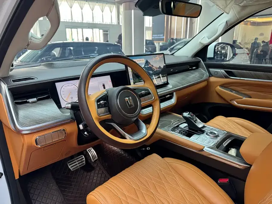 Tank 500 Tank 500 2022 3.0T Sports Edition 5-seater 2022 — миниатюра 4